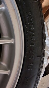 Bmw styling 32  225/55/r16 - 4