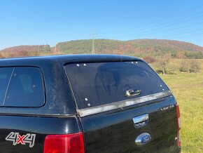 Predám Hardtop / pevná strecha Style-X Ford Ranger - 4