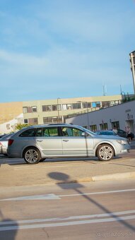 Superb 2 2.0 TDI 103kw CR DSG Automat - 4