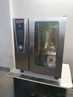 Konvektomat Rational SCC 10GN - 4