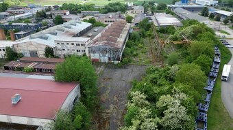 Na predaj Colný sklad s výrobnými priestormi, 26442 m2, Treb - 4