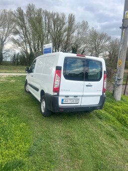 Predám Peugeot Expert 1,6 HDI L1H1, rv.2013 - 4