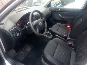 VW Golf IV 1,9TDI 66kW ALH - náhradné diely 129 000km - 4