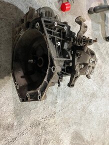 predam motor 2,3JTD 96KW prevodovka DUCATO - 4
