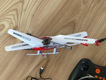 Vrtulník SYMA S39 - 4