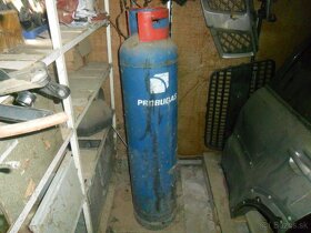 Predam Propanovu flasu 33kg. - 4