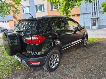 Ford EcoSport 1.5 TDCi Duratorq Titanium - 4