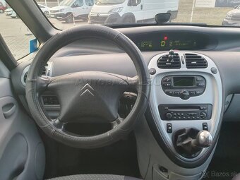 Xsara Picasso 1.6 HDi Celebration NOVO ZNÍŽENÁ CENA - 4