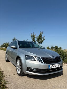 Škoda Octavia III fl. Combi 2.0 - 4