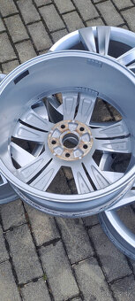Predam ALU disky Skoda Mytikas 18 palcov 7Jx18 ET45 - 4