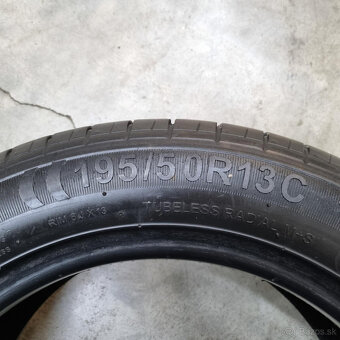 Dodávkové pneu 195/50 R13C KENDA DOT4718 - 4