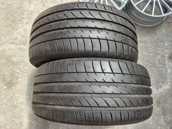 275/40 r20 letné 2 ks DUNLOP dezén 8,1 mm DOT2023 - 4