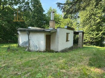 EXKLUZÍVNE NA PREDAJ – REKREAČNÁ CHATA V RUSKEJ NOVEJ VSI, O - 4