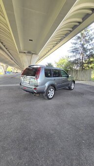 Nissan X-trail T30 - 4