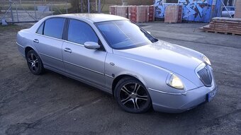 Lancia Thesis 2,4jtd - 4