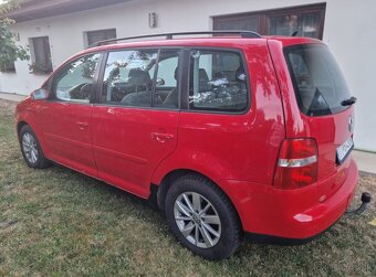 Volkswagen touran 1,9 TDI - 4