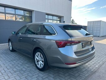 Škoda Octavia Combi 2.0 TDI DSG 4x4 - 4