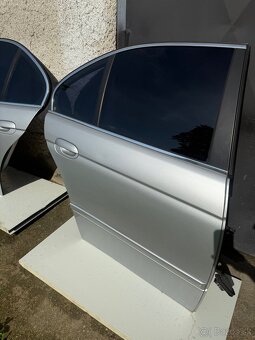 BMW E39 - 4