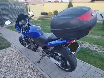 Honda Hornet 600 - 4