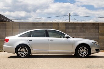 Audi A6 3.0 TDI quattro tiptronic - 4