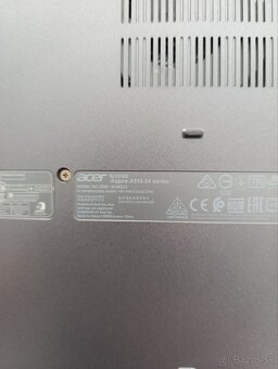 Notebook Acer Aspire A5 - 4