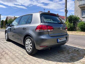 Golf 6 - 4