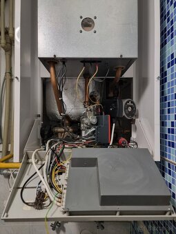 Predám/vymením závesný plyn. kotol Protherm Tiger KTZ 12-ZP - 4