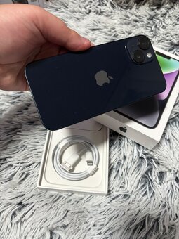 Iphone 14 128GB Midnicht - 4