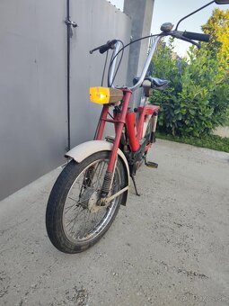 Jawa babetta 207 - 4
