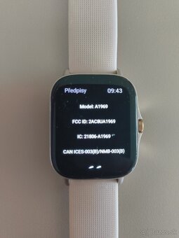 Smart hodinky Amazfit - 4
