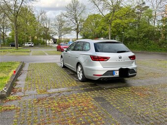 Seat Leon ST 1.4 TSI FR (110KW),XCELLENCE,ALCANTRA, PANORAMA - 4