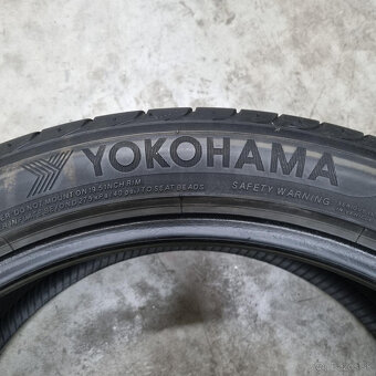 Letné pneumatiky 225/45 R19 YOKOHAMA DOT4820 - 4