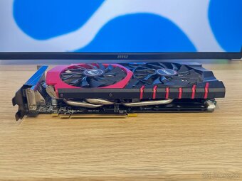 MSI GTX 970 4GB - 4