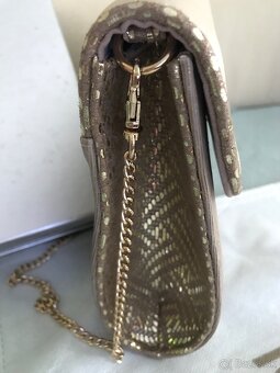 Kabelka listová/clutch - 4