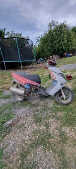 Skuter Aprilia leonardo 150cc - 4