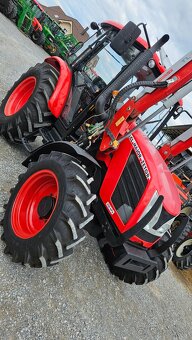 Zetor major 80 deutz ( čellny naakladač 5800e) - 4