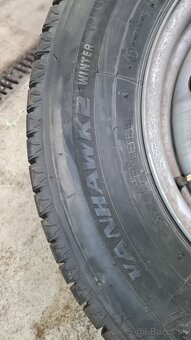 Firestone Vanhawk 2 215/75 R16 C - 4