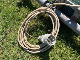 Predám kalové čerpadlo 1.5kW na 380V - 4