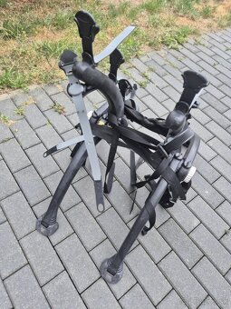Nosič na bicykle - 4