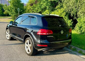 Volkswagen Touareg II 4.2 tdi - 4