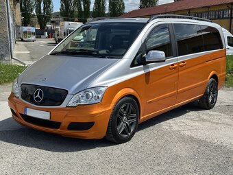 Mercedes Benz Viano 3.0CRDI - 4