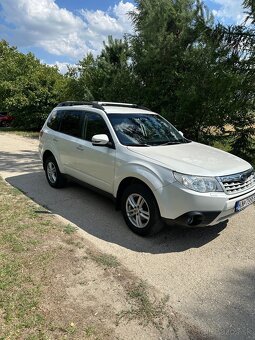 Predám Subaru Forester FB 20 motor - 4