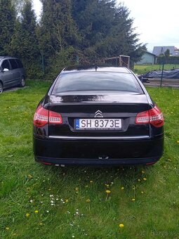 Predám Citroen C5 Exclusive - 4