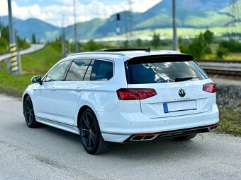 Volkswagen Passat variant R-line 2.0tsi 140kw DSG, matrix - 4