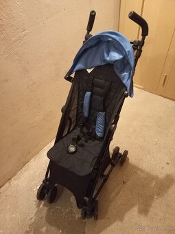 Britax skladaci kocik - 4
