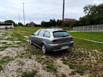 Predám Alfa Romeo 156 Sport Wagon - 4