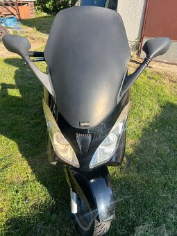 Predam skuter Aprilia Atlantic 125 - 4