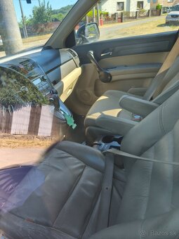 Honda CR-V 2.0 benzin - 4