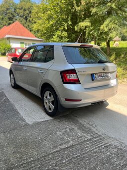 Škoda Fabia 2018/1.0/55kW - 4