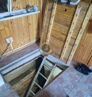 Na predaj záhrada s obytnou chatkou v Seredi - 4